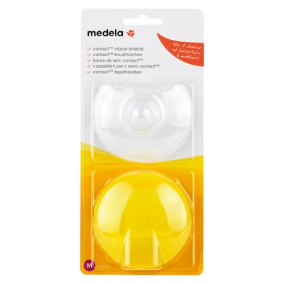 Medela Contact Brusthütchen Gr. M