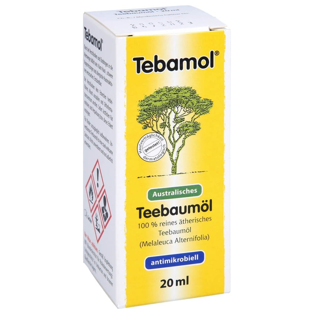 Teebaum Öl