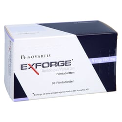 Exforge 5 mg/160 mg