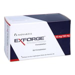Exforge 10 mg/160 mg