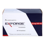 Exforge 10 mg/160 mg