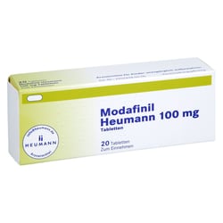 Modafinil Heumann 100 mg