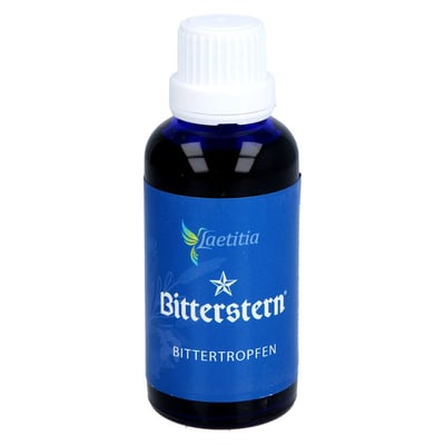 Bitterstern Bittertropfen