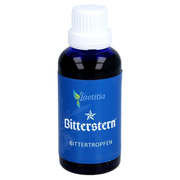 Bitterstern Bittertropfen