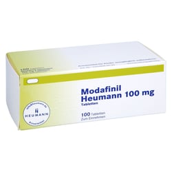 Modafinil Heumann 100 mg
