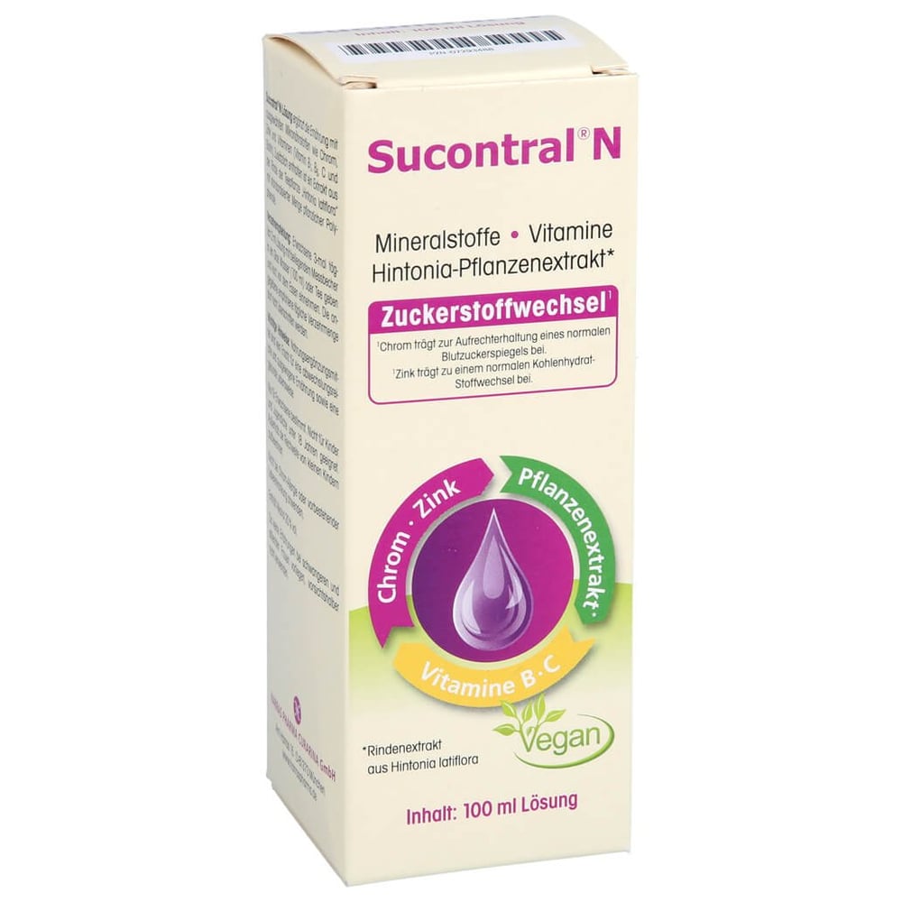 Sucontral N