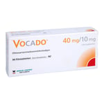 Vocado 40 mg/10 mg
