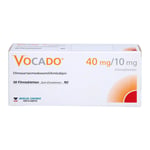 Vocado 40 mg/10 mg