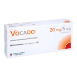 Vocado 20 mg/5 mg