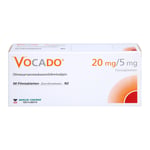 Vocado 20 mg/5 mg
