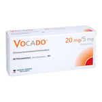 Vocado 20 mg/5 mg