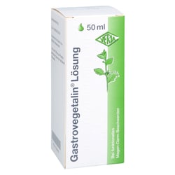 Gastrovegetalin Lösung