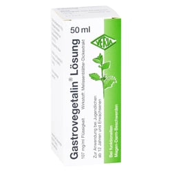 Gastrovegetalin Lösung