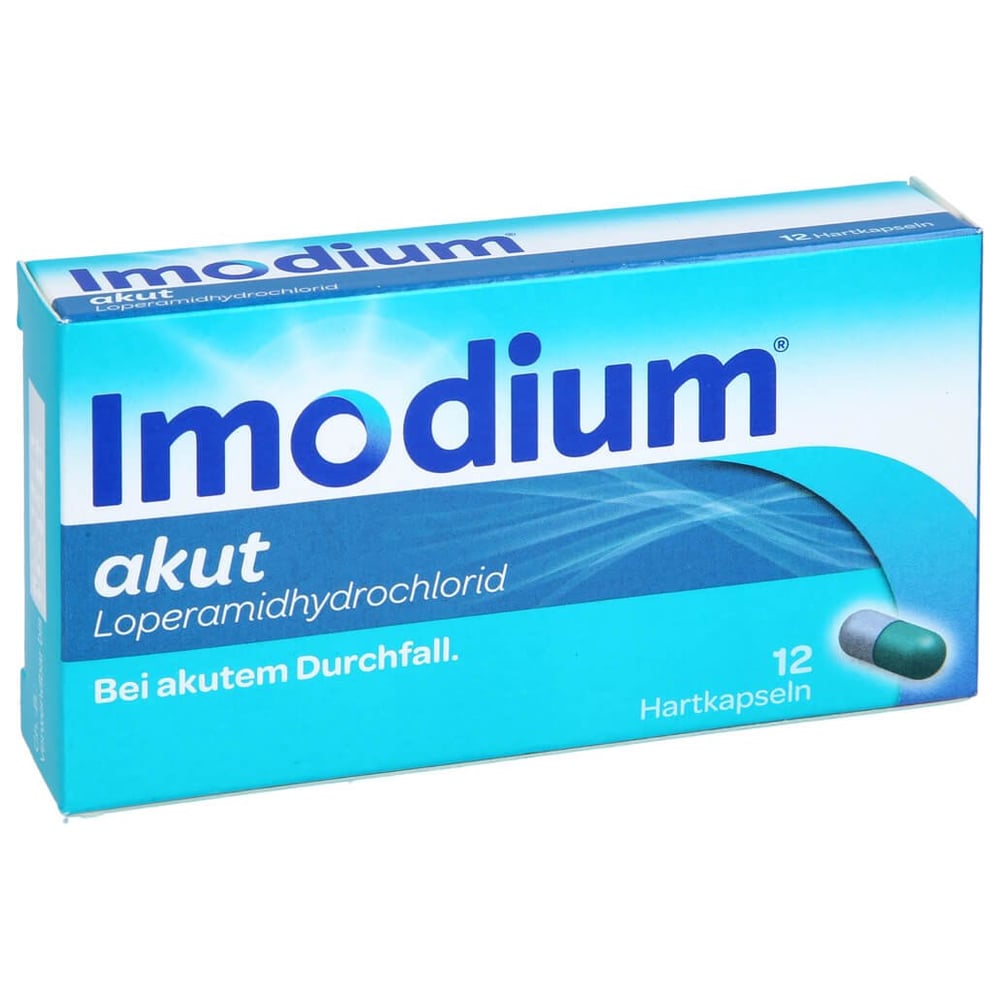 Imodium akut Kenvue