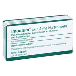 Imodium akut Kohlpharma