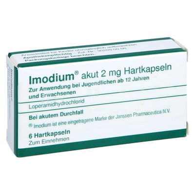 Imodium akut Kohlpharma