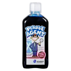 Miradent Plaquetest lösung Agent