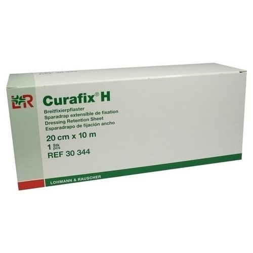 Curafix H Fixierpflaster 20 cmx10 m