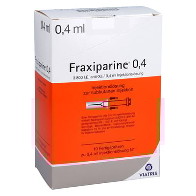 Fraxiparine 0,4