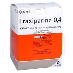 Fraxiparine 0,4