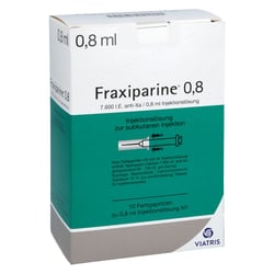 Fraxiparine 0,8