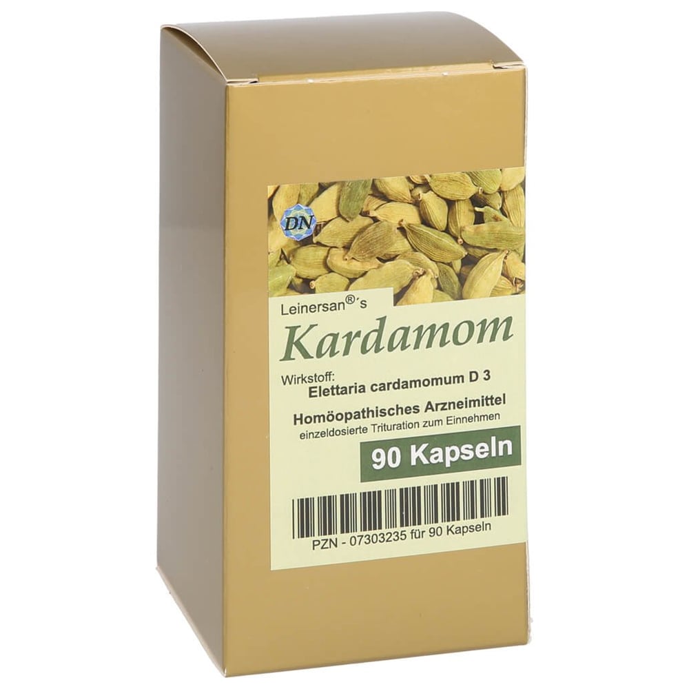 Kardamom