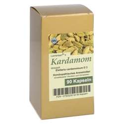Kardamom