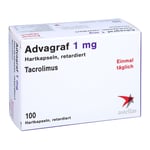 Advagraf 1 mg