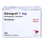 Advagraf 1 mg