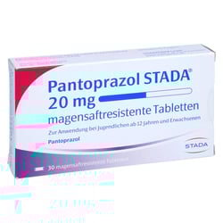 Pantoprazol STADA 20 mg