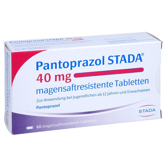 Pantoprazol STADA 40mg