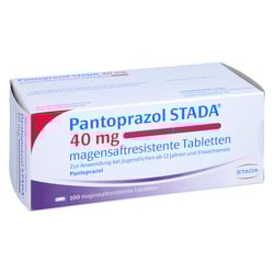 Pantoprazol STADA 40 mg