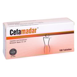 Cefamadar Tabletten