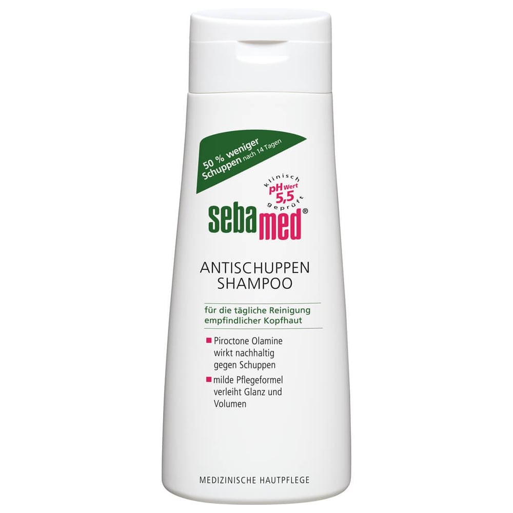 Sebamed Anti Schuppen Shampoo