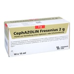 Cephazolin 2 g Fresenius Produktbild 1