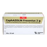 Cephazolin 2 g Fresenius Produktbild 2