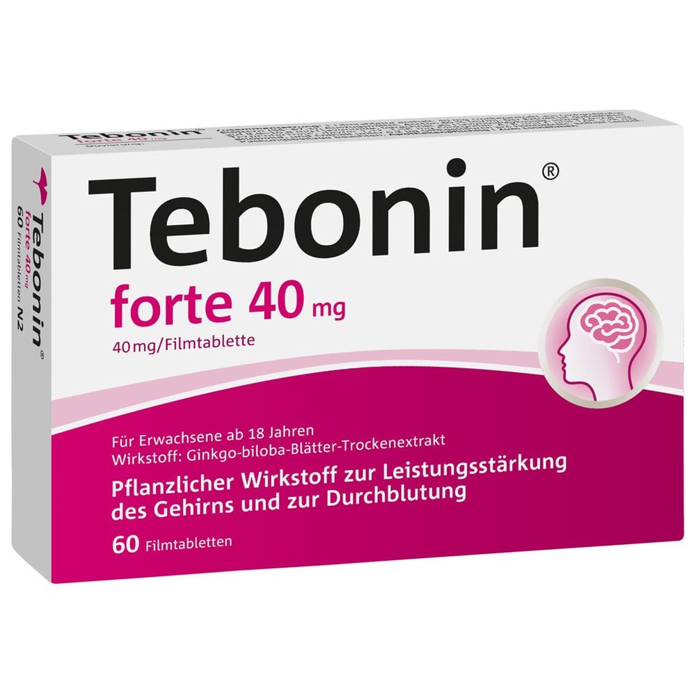 Tebonin forte 40 mg