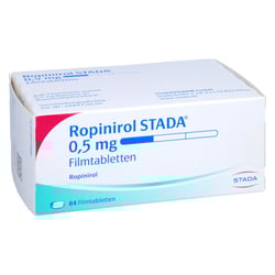 Ropinirol STADA 0,5 mg