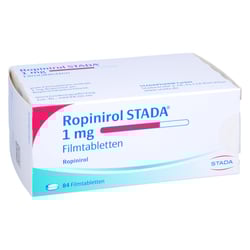 Ropinirol STADA 1 mg