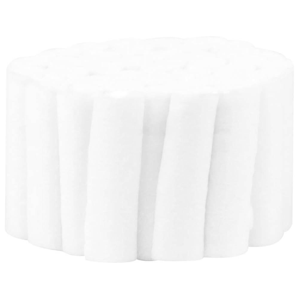 Zahnwatterollen Gr.1 8mm Durchm.