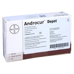 Androcur Depot 300 mg Injektionslösung