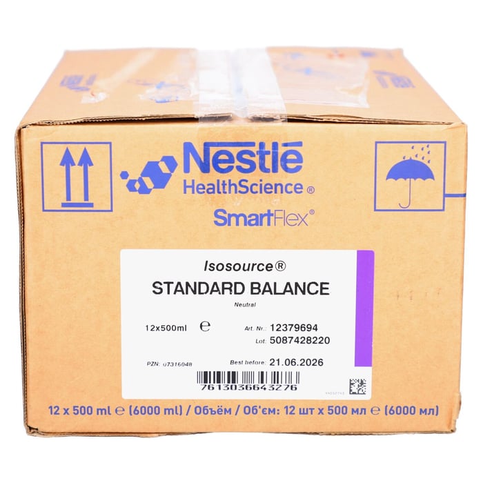 Isosource Standard Balance NEutral SmartFlex NEU