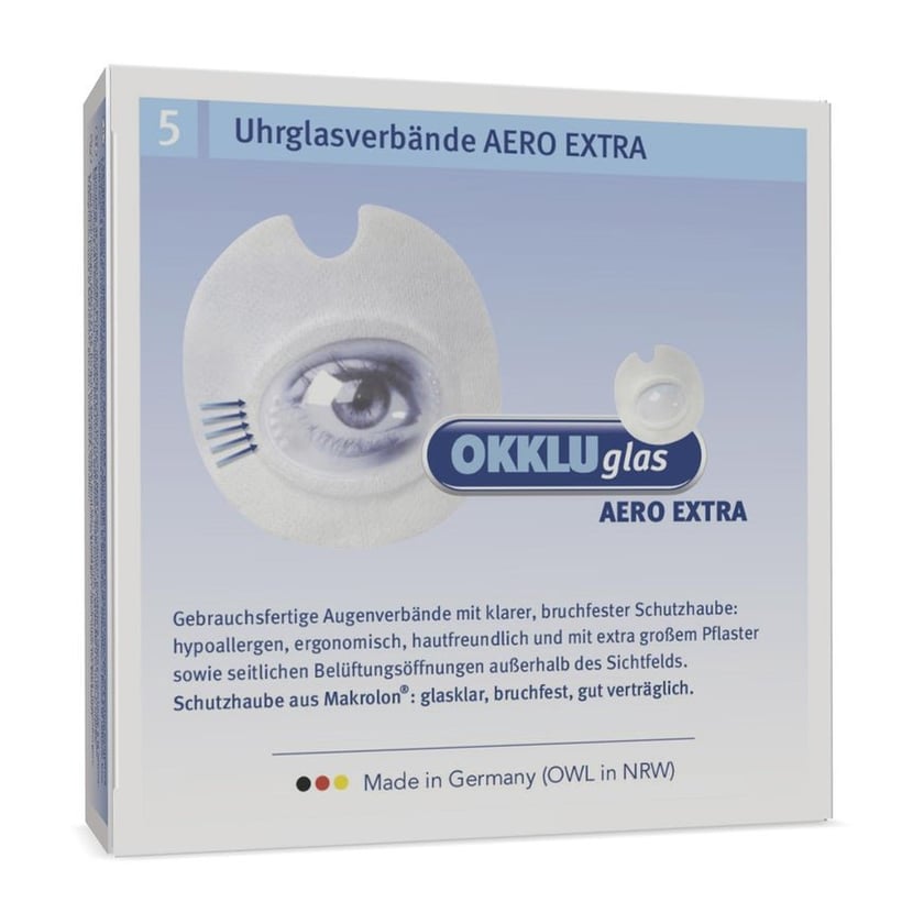 Okkluglas Aero Extra