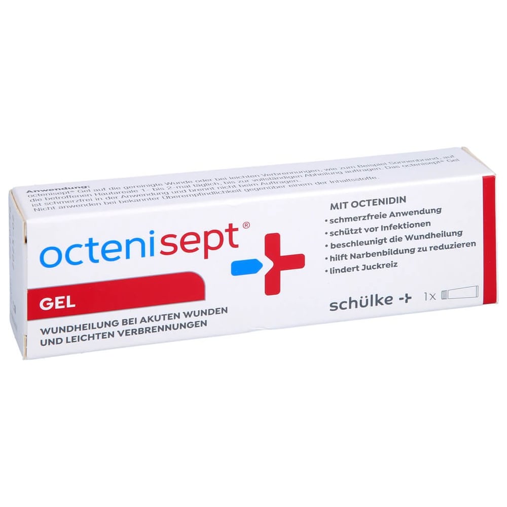 Octenisept Wundgel