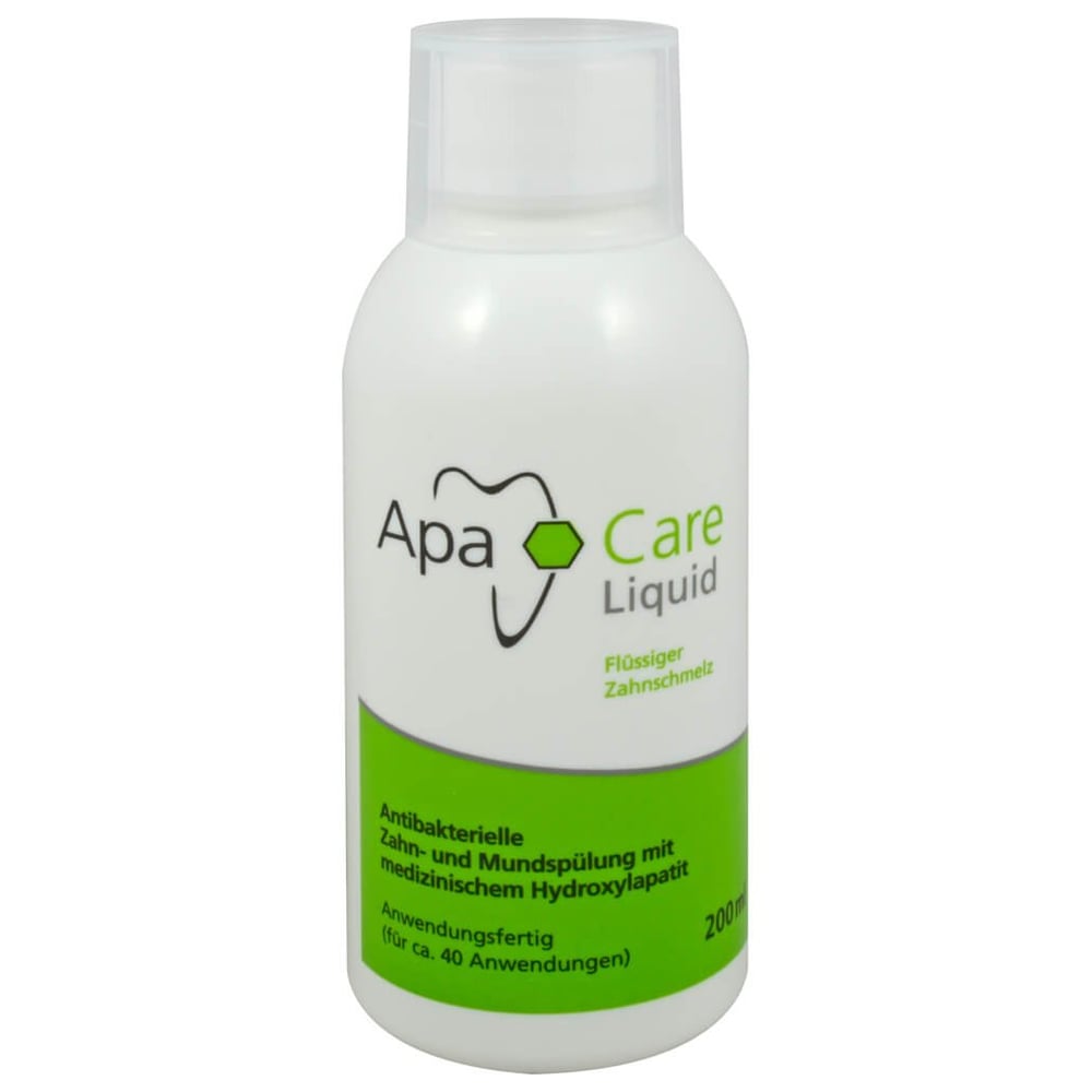 Apacare Liquid Zahnspülung
