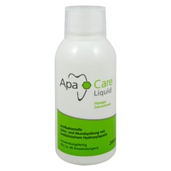 Apacare Liquid Zahnspülung