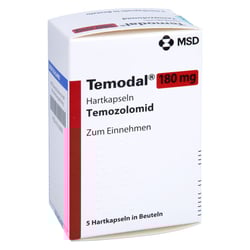 Temodal 180 mg