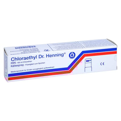Chloraethyl Dr. Henning TSS