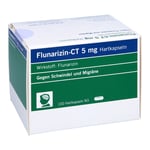 Flunarizin - Ct 5 mg Hartka Produktbild 1