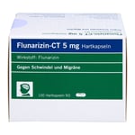 Flunarizin - Ct 5 mg Hartka Produktbild 2